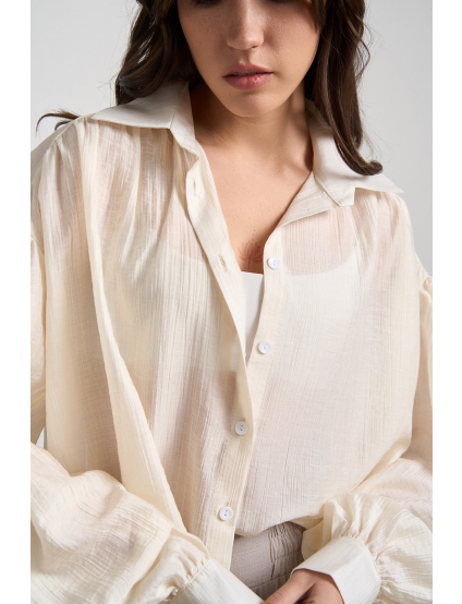 Картинка Блуза бежева